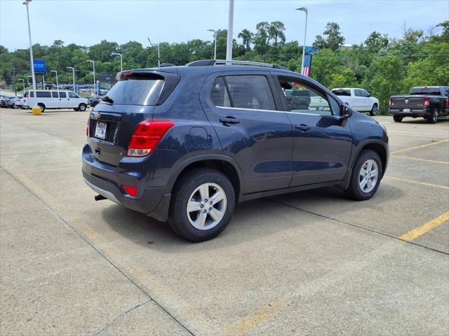 Used 2019 Chevrolet Trax LT w/ LPO, Protection Package AWD/4WD image 6
