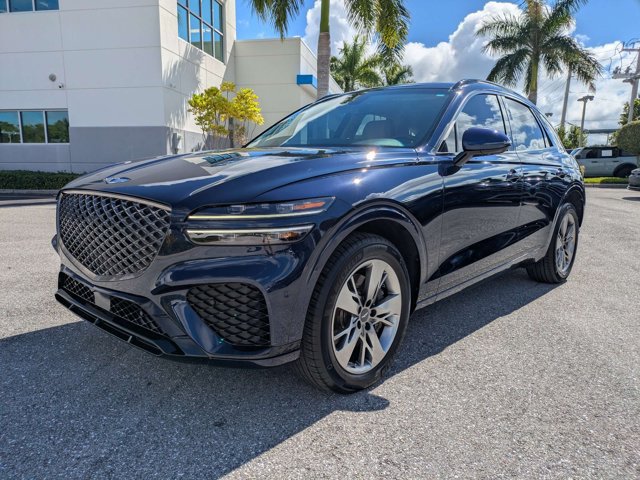 Used 2022 Genesis GV70 3.5T Sport w/ Sport Advanced Package