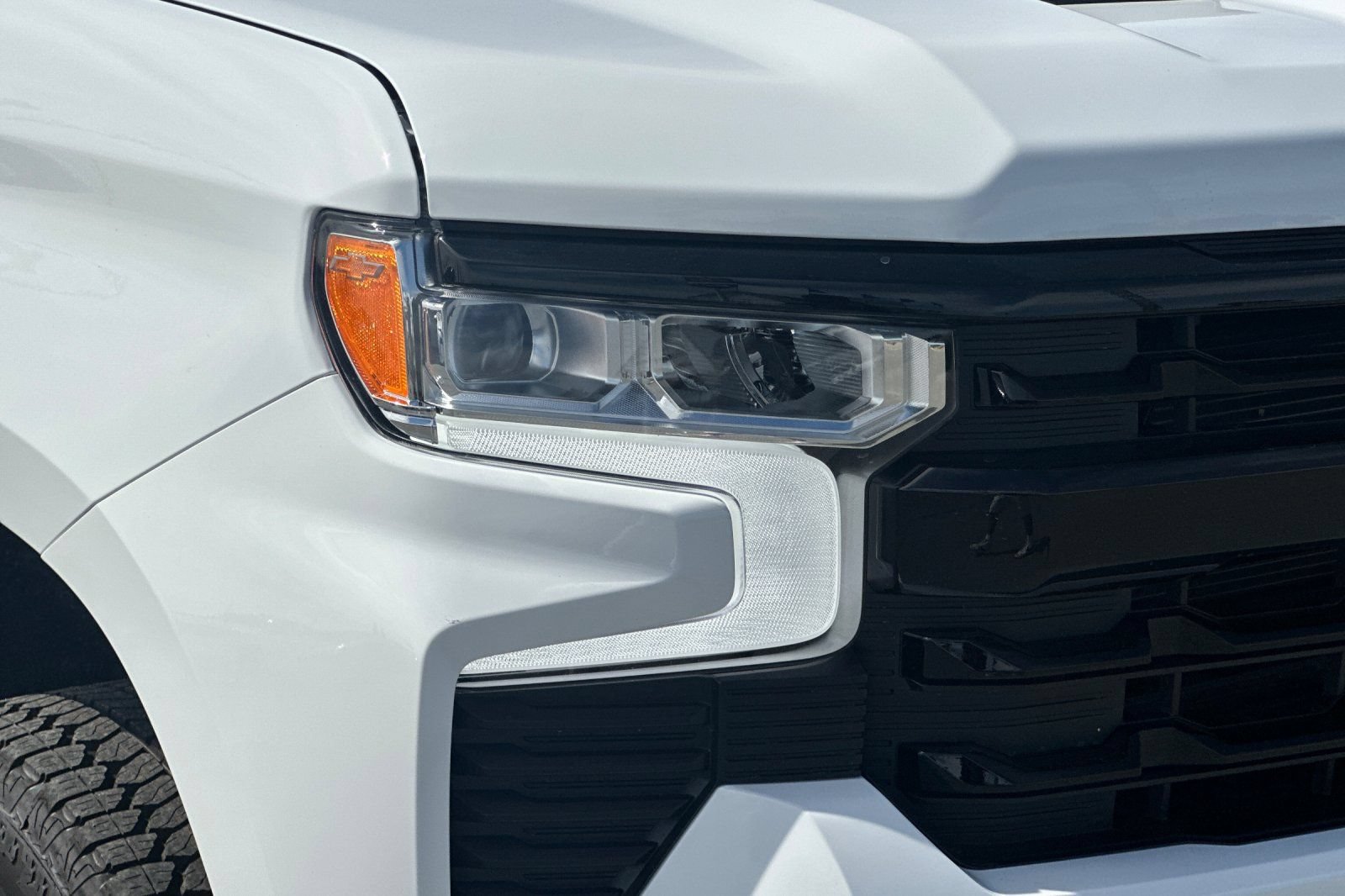 New 2026 Chevrolet Silverado 1500 LT Trail Boss w/ Safety Package AWD/4WD image 28