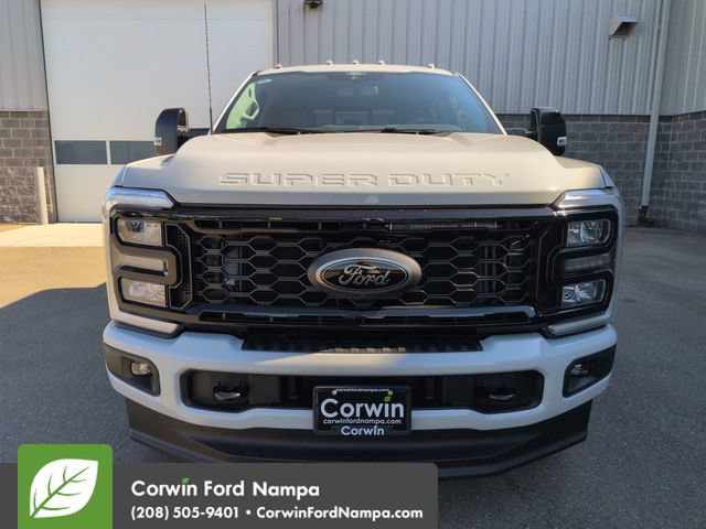 New 2026 Ford F350 Lariat w/ Black Appearance Package AWD/4WD image 8