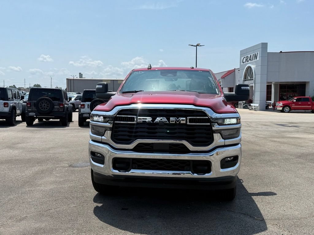 Used 2026 RAM 2500 Big Horn AWD/4WD image 2