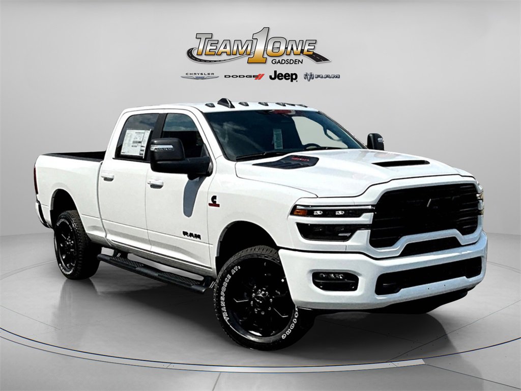 New 2026 RAM 2500 Laramie