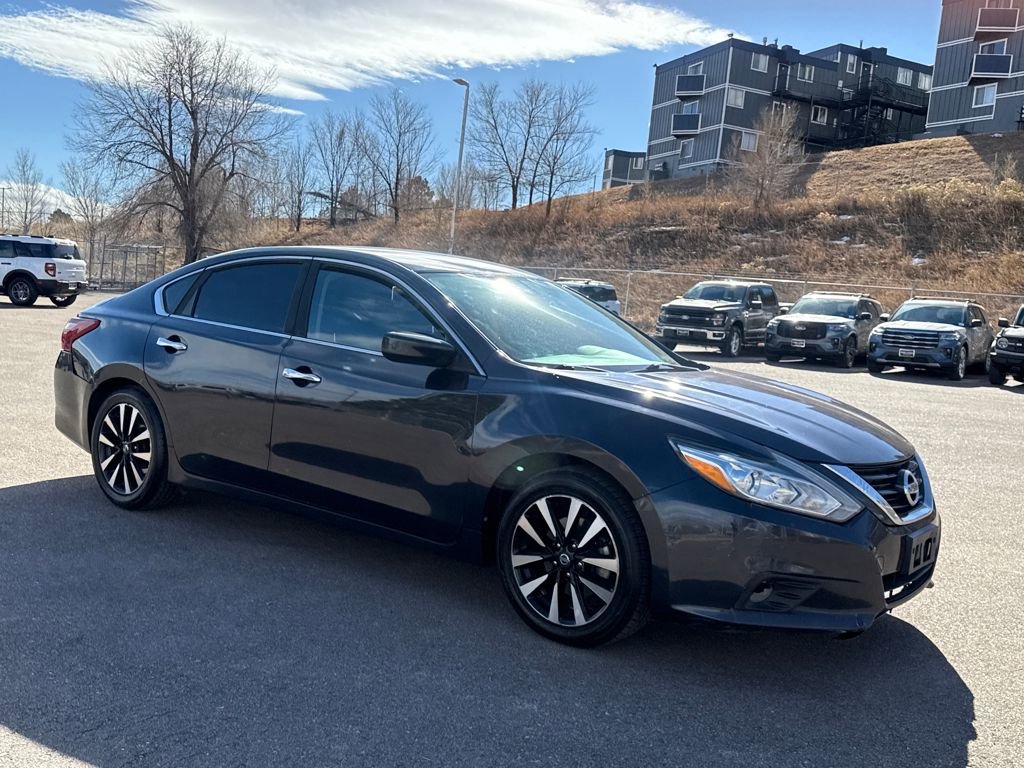 Used 2018 Nissan Altima 2.5 SV