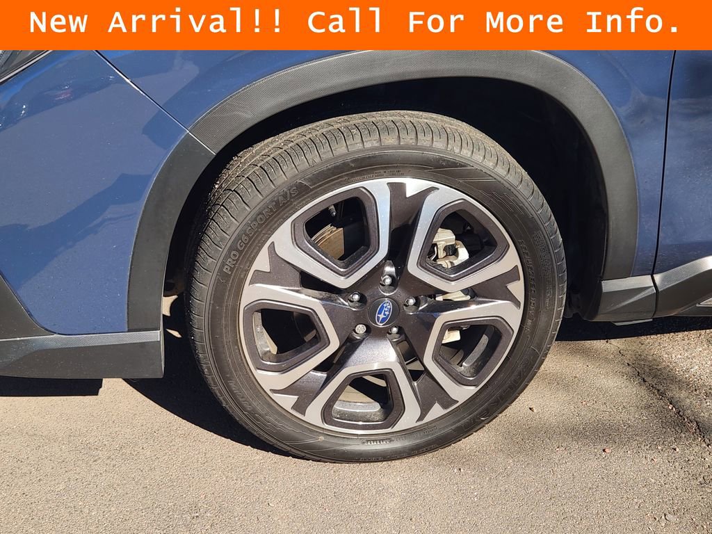 Used 2023 Subaru Ascent Limited w/ Technology Package image 11