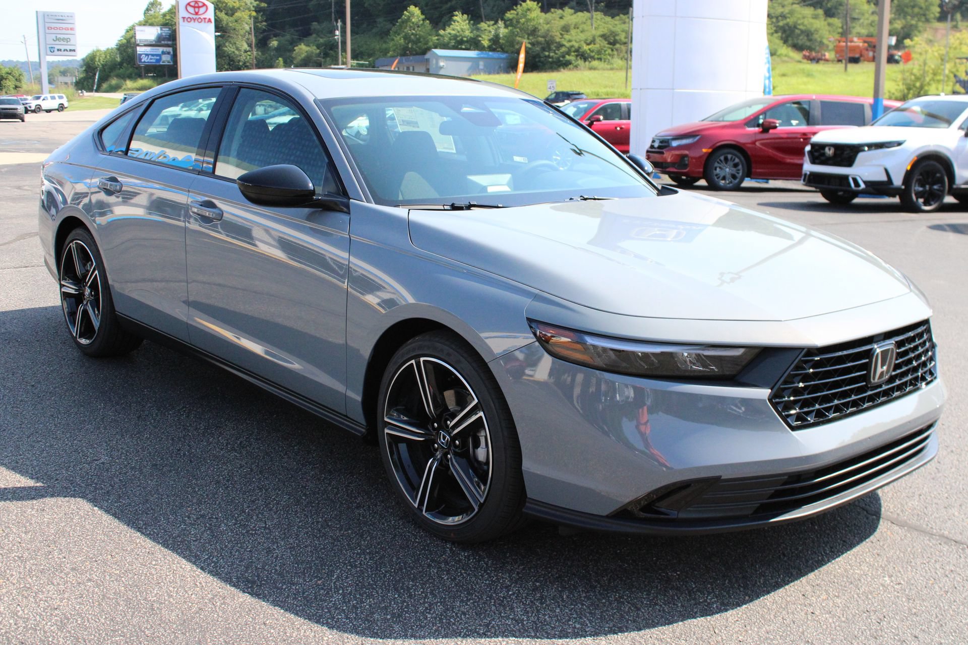 New 2026 Honda Accord SE image 4