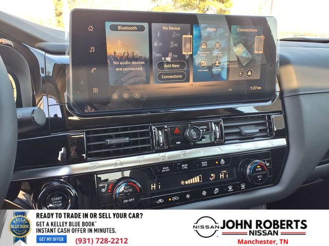 New 2026 Nissan Pathfinder SL w/ SL Premium Package image 8