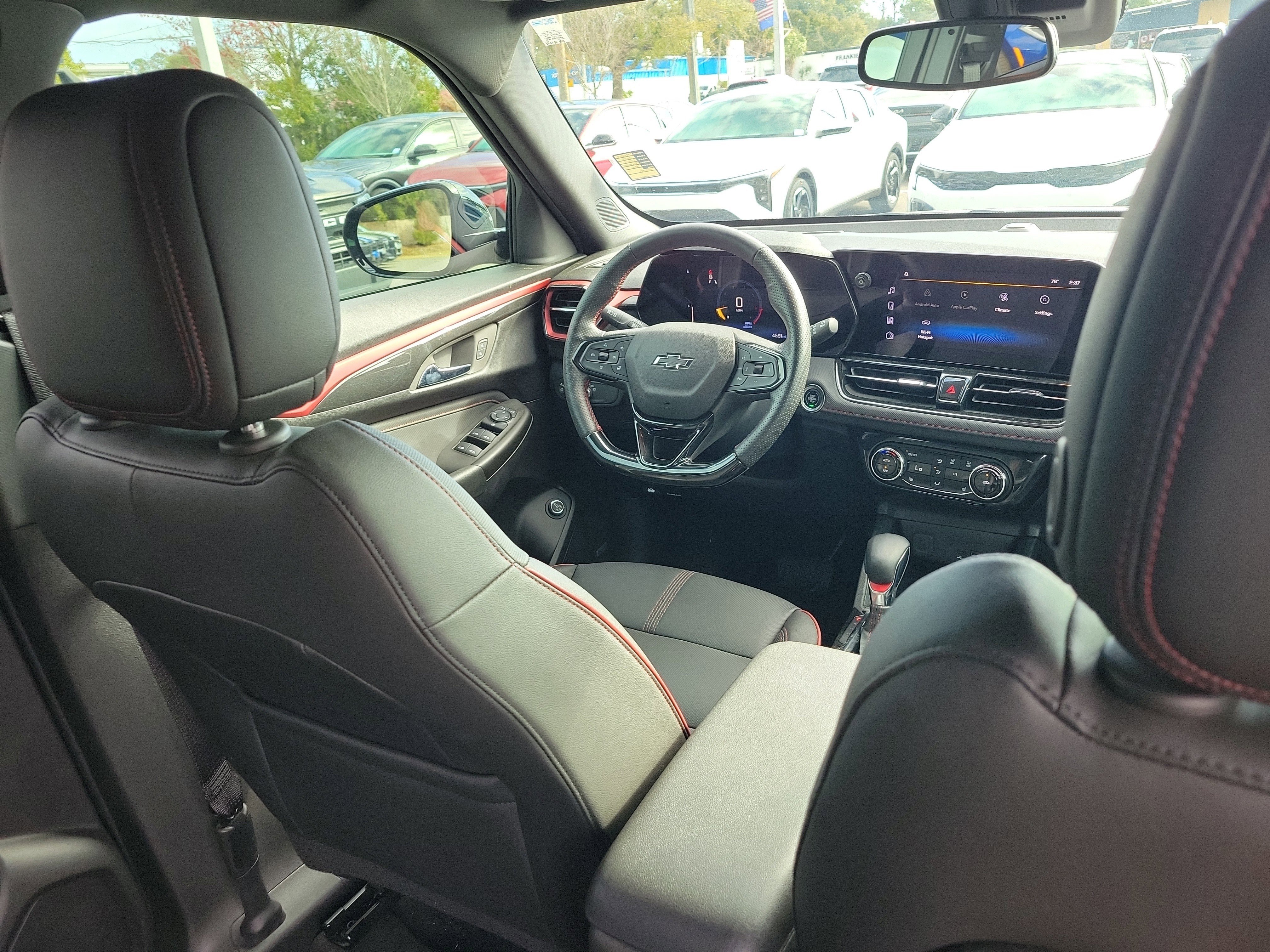 Used 2026 Chevrolet TrailBlazer RS w/ Convenience Package image 12