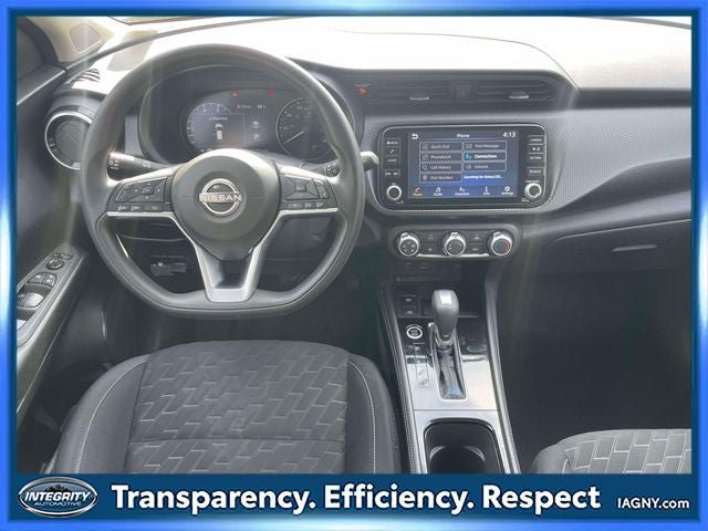 Certified 2023 Nissan Kicks SV FWD image 13