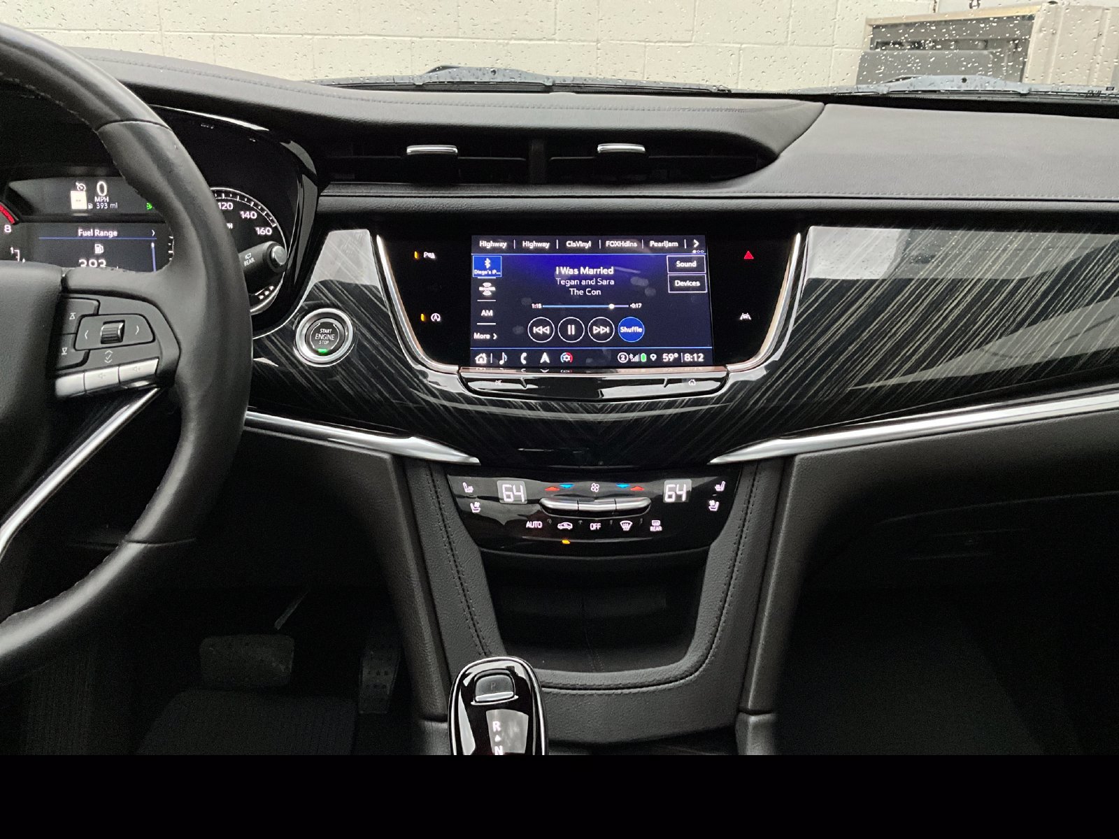 Certified 2023 Cadillac XT6 Premium Luxury AWD/4WD image 4