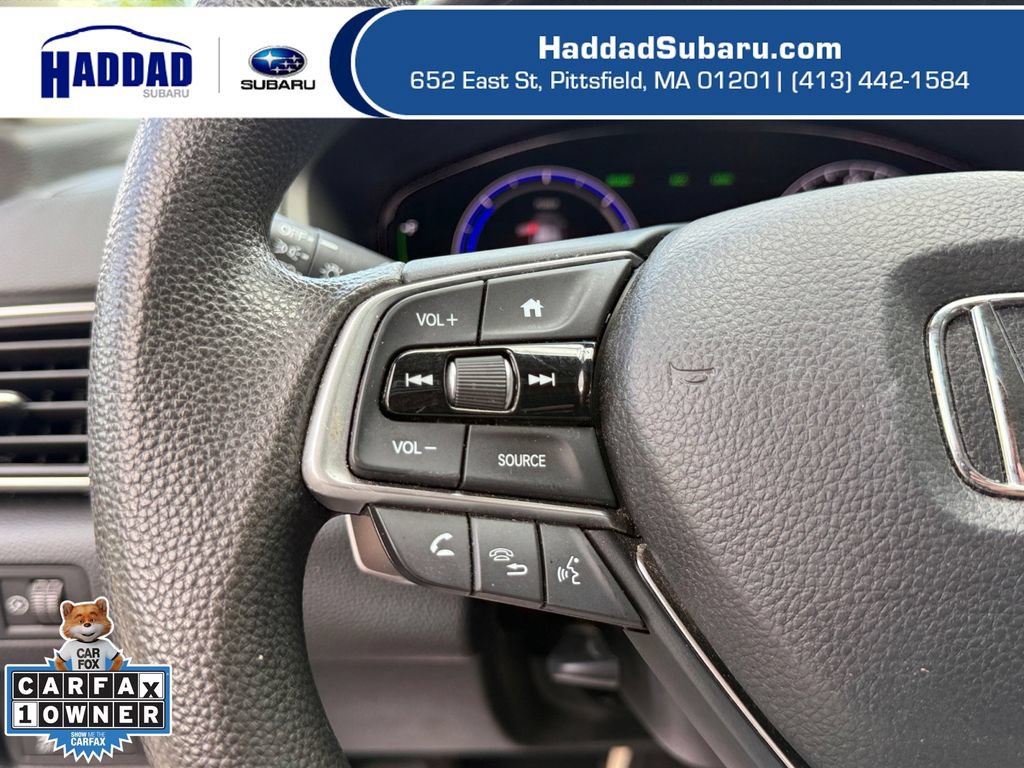 Used 2019 Honda Accord Hybrid image 23