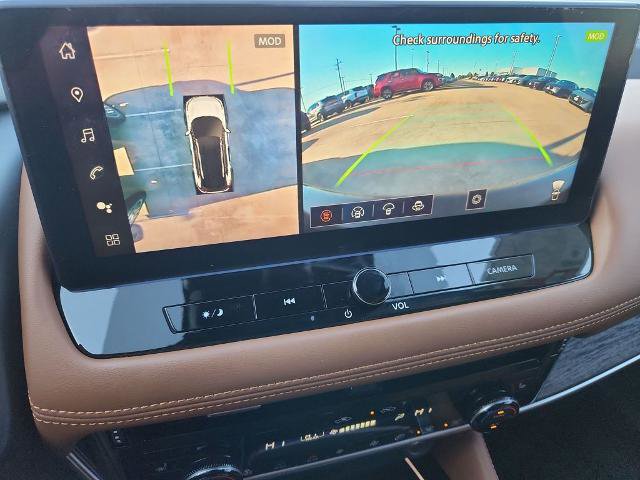 Certified 2025 Nissan Rogue Platinum w/ Platinum Premium Package image 23