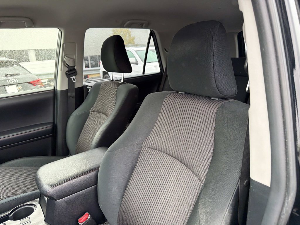 Used 2017 Toyota 4Runner TRD Off-Road AWD/4WD image 21
