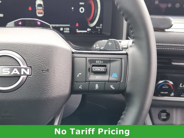 Used 2025 Nissan Rogue Platinum w/ Tech Package FWD image 29
