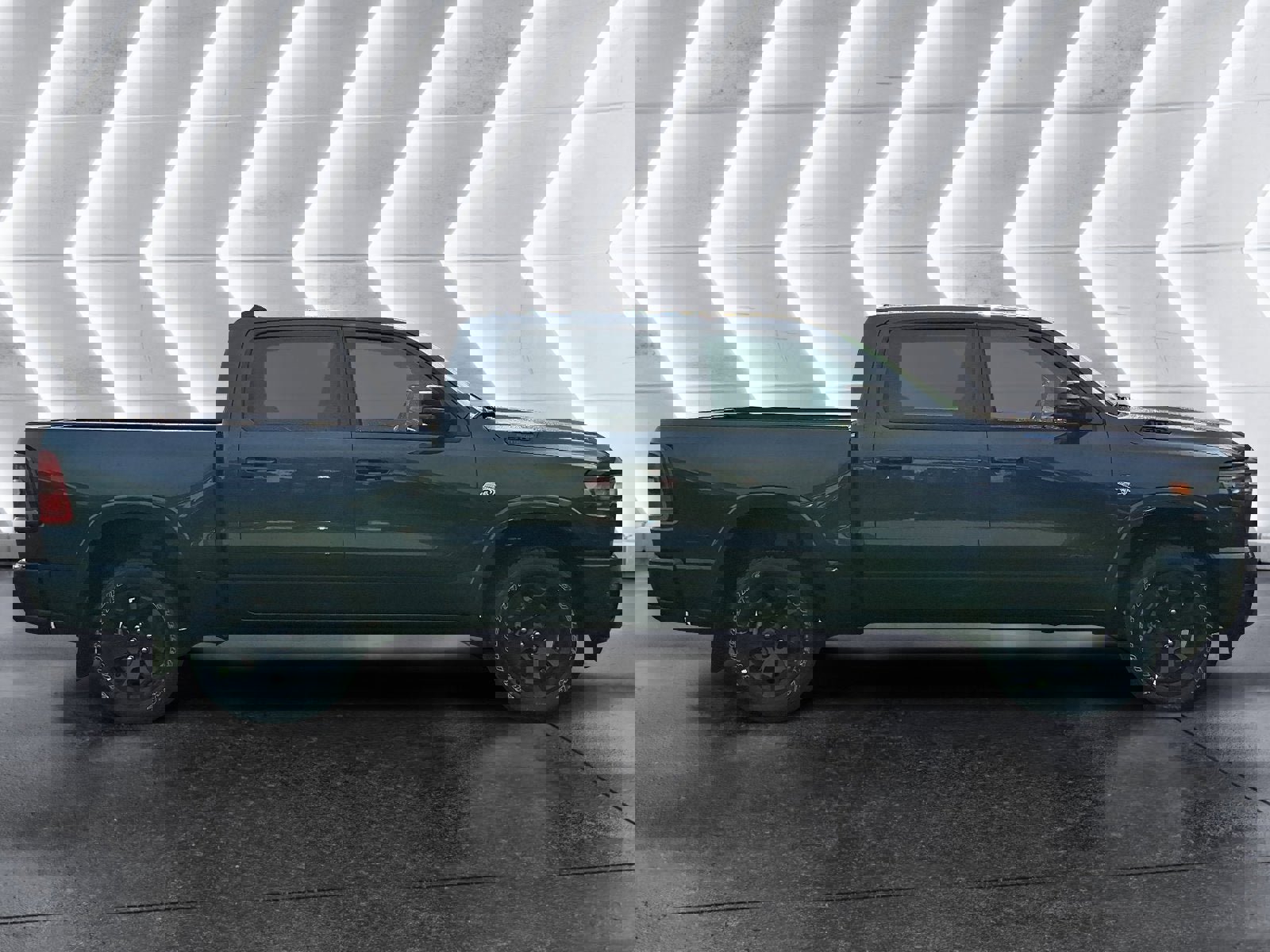 New 2026 RAM 1500 Big Horn image 7