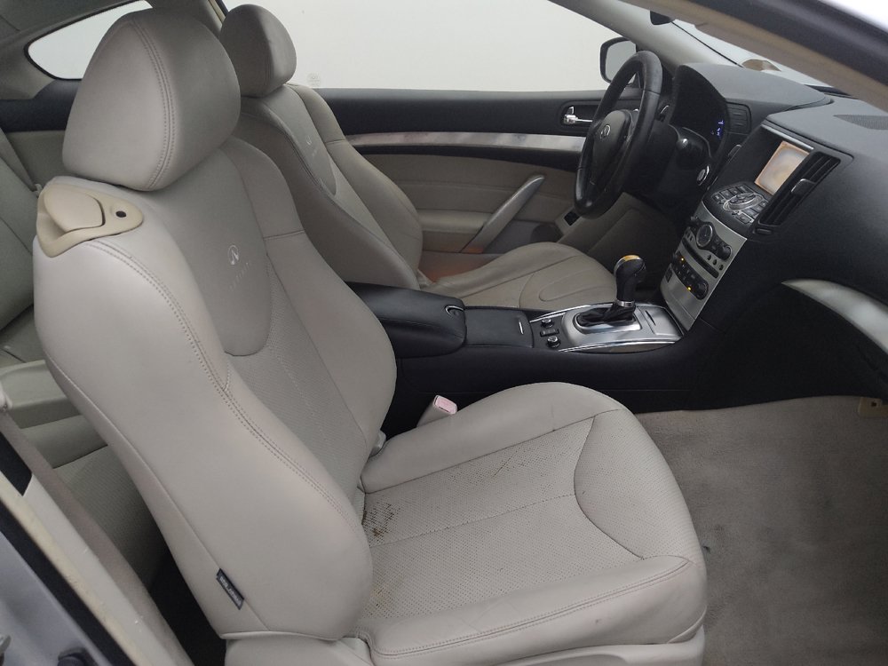 Used 2014 INFINITI Q60 AWD Coupe w/ Premium Package image 21
