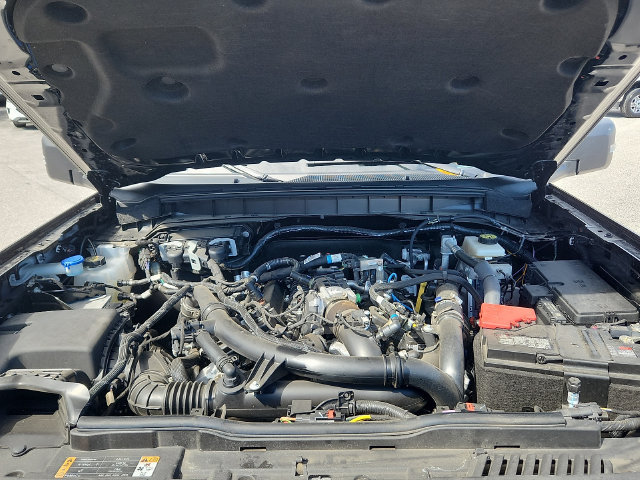 Used 2024 Ford Bronco Wildtrak AWD/4WD image 22