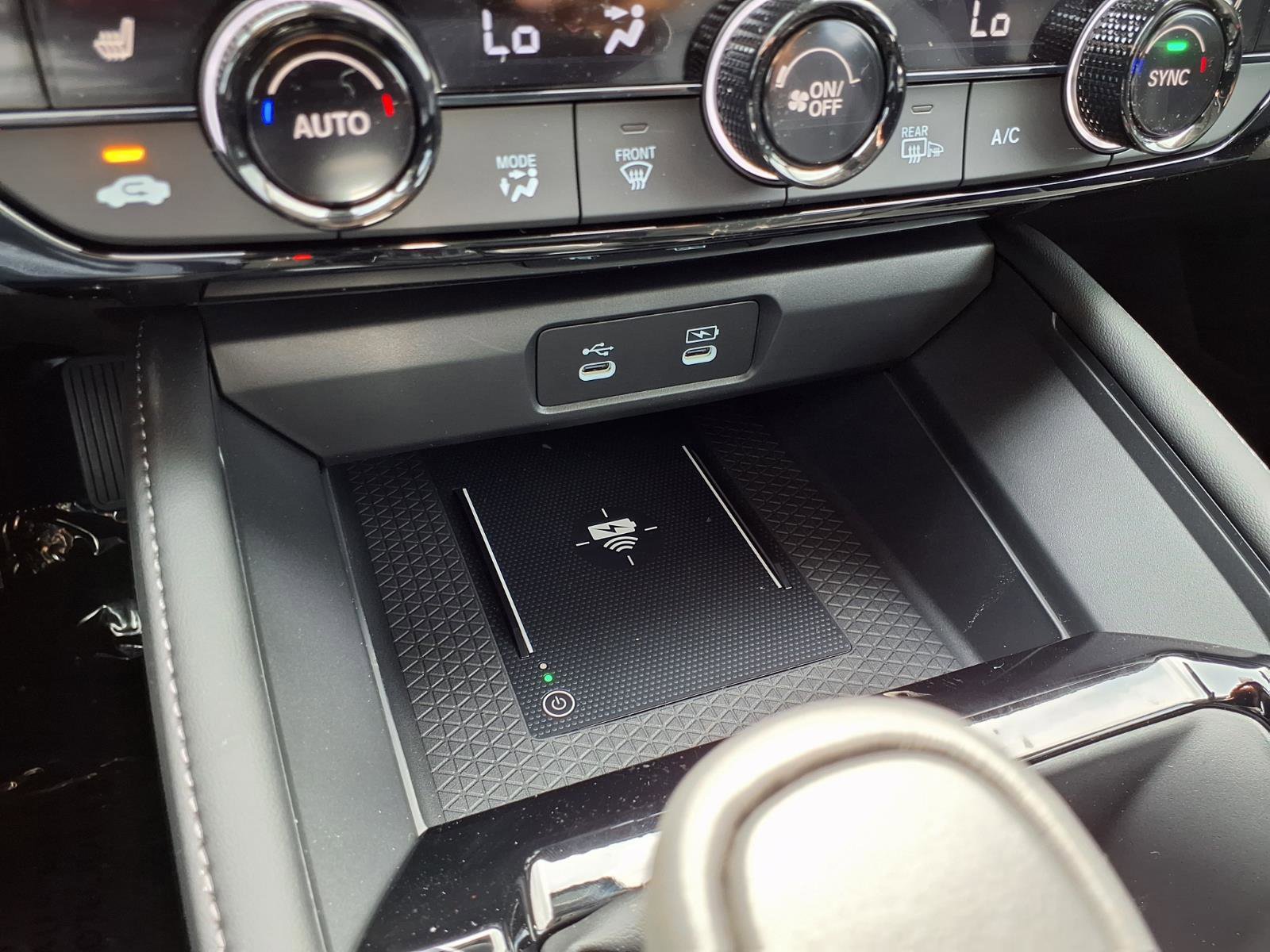 New 2026 Honda Accord Touring image 7
