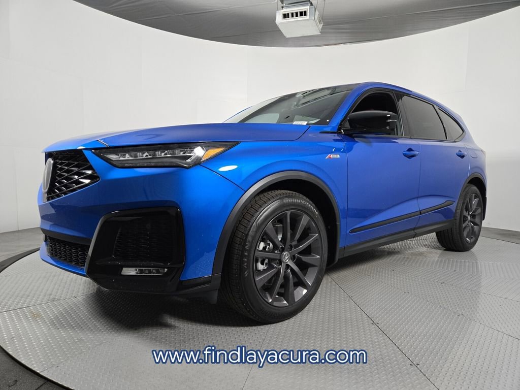 New 2026 Acura MDX A-Spec image 2