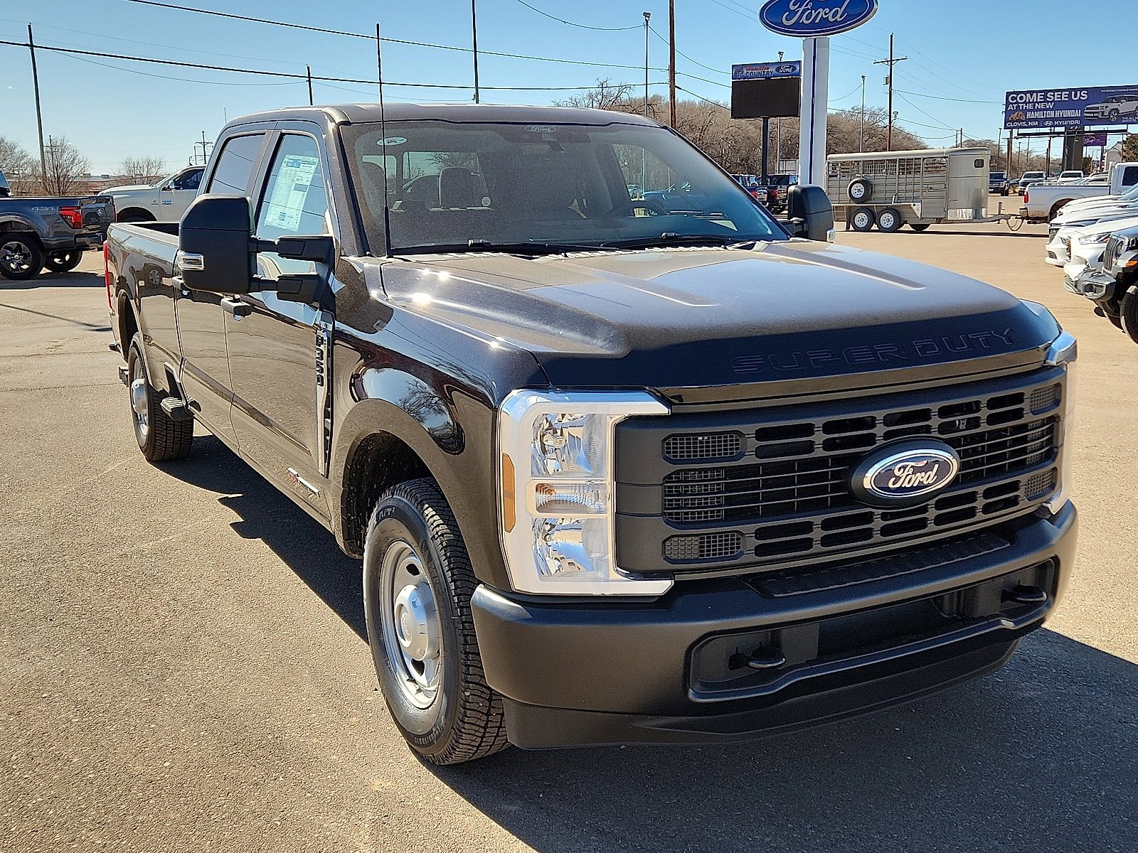 New 2026 Ford F350 XL image 6