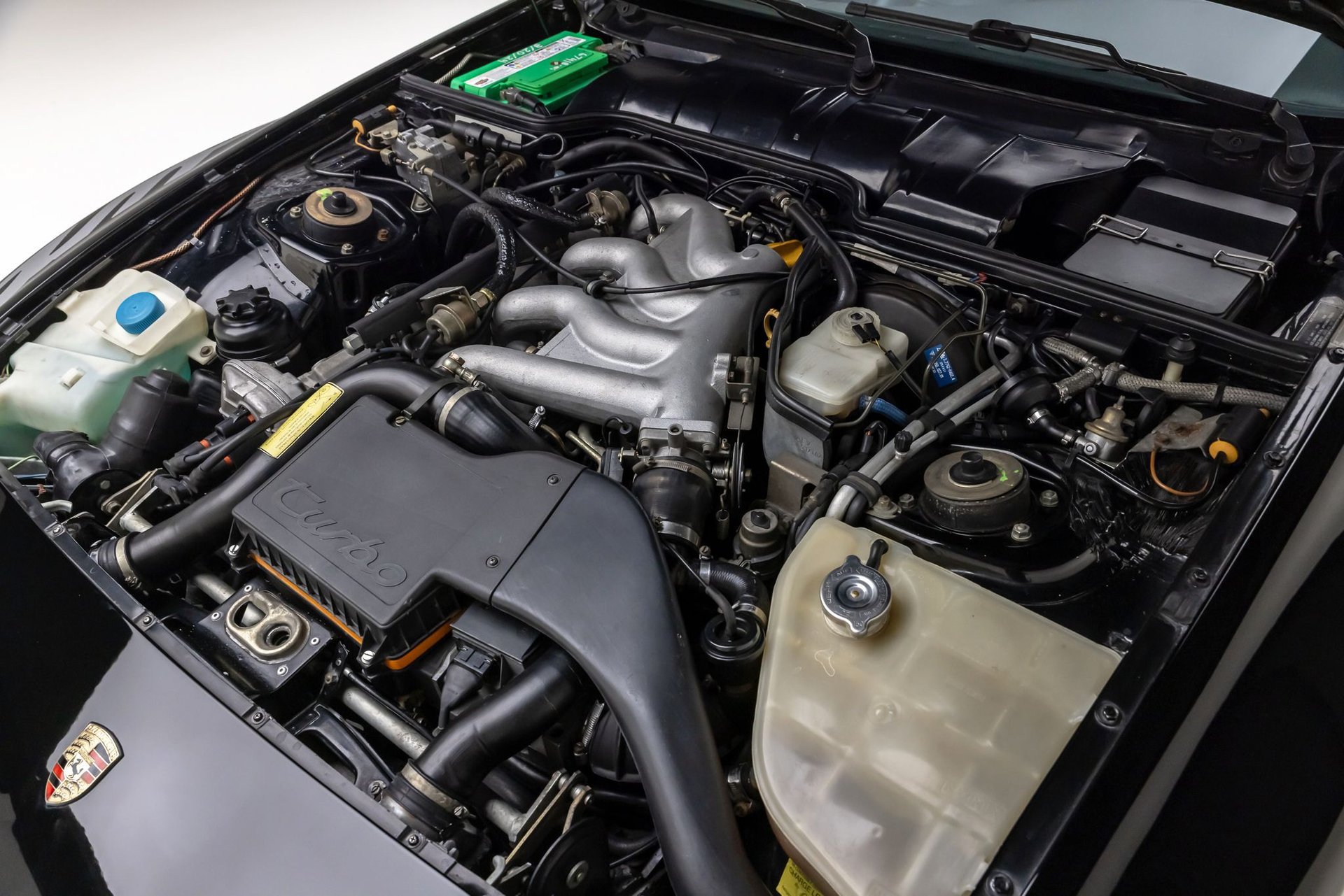 Used 1989 Porsche 944 Turbo RWD image 20