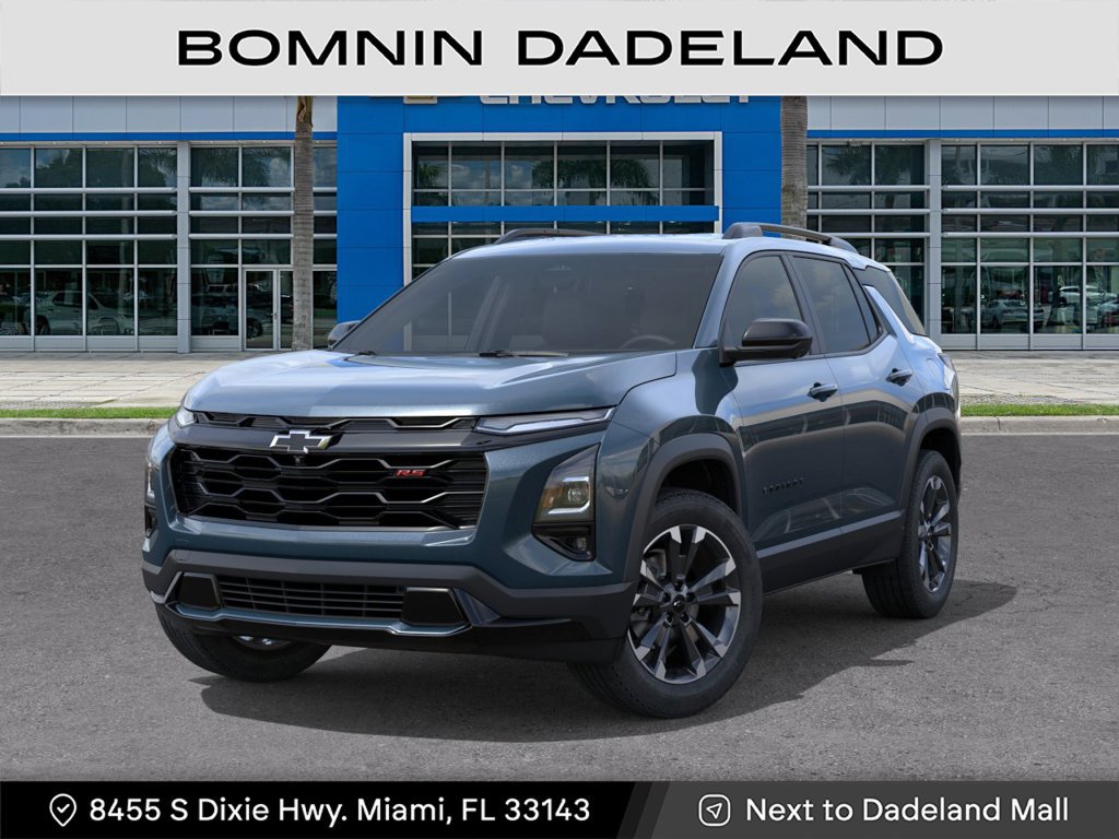 New 2027 Chevrolet Equinox RS w/ Safety and Technology Package FWD image 7
