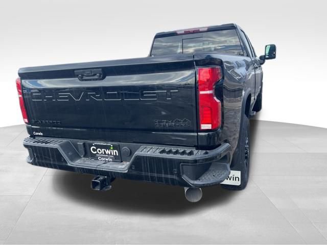New 2026 Chevrolet Silverado 3500 High Country w/ Midnight Edition AWD/4WD image 10