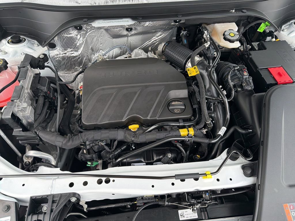 New 2026 Chevrolet Trax LT w/ Driver Confidence Package image 26