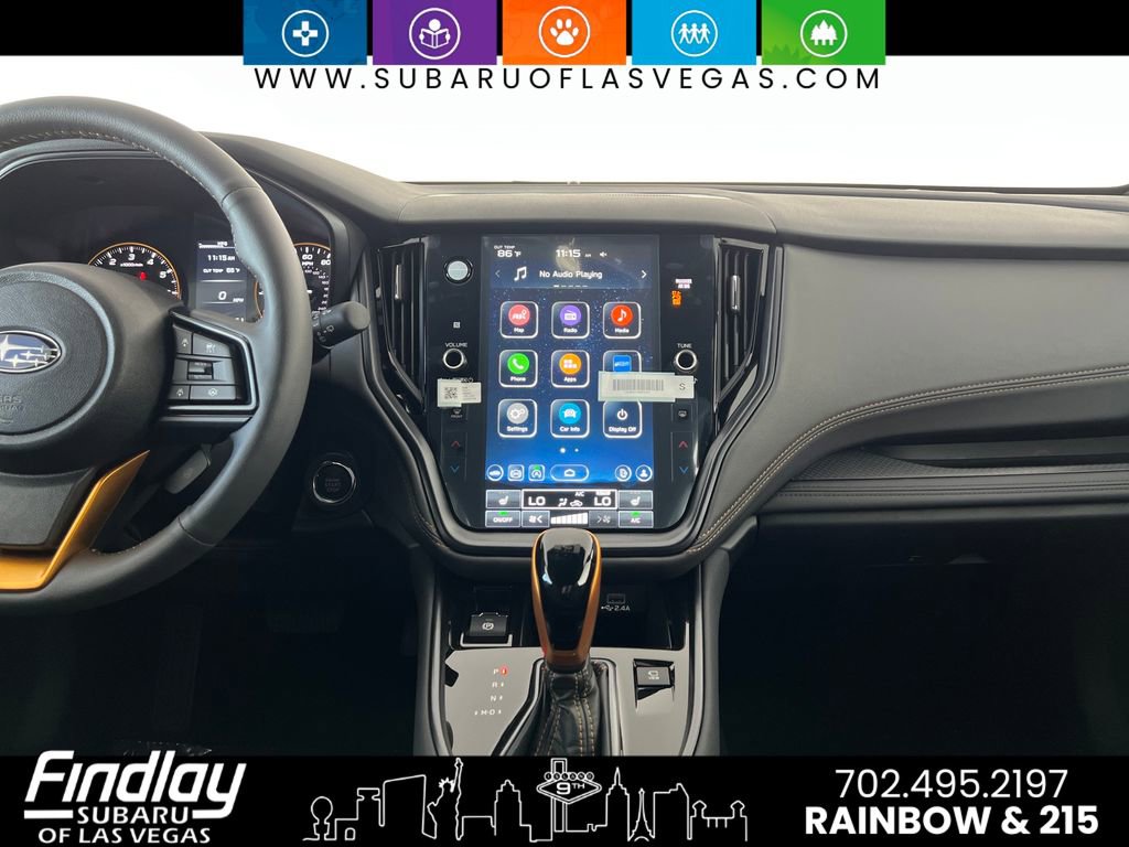 New 2025 Subaru Outback Wilderness image 21