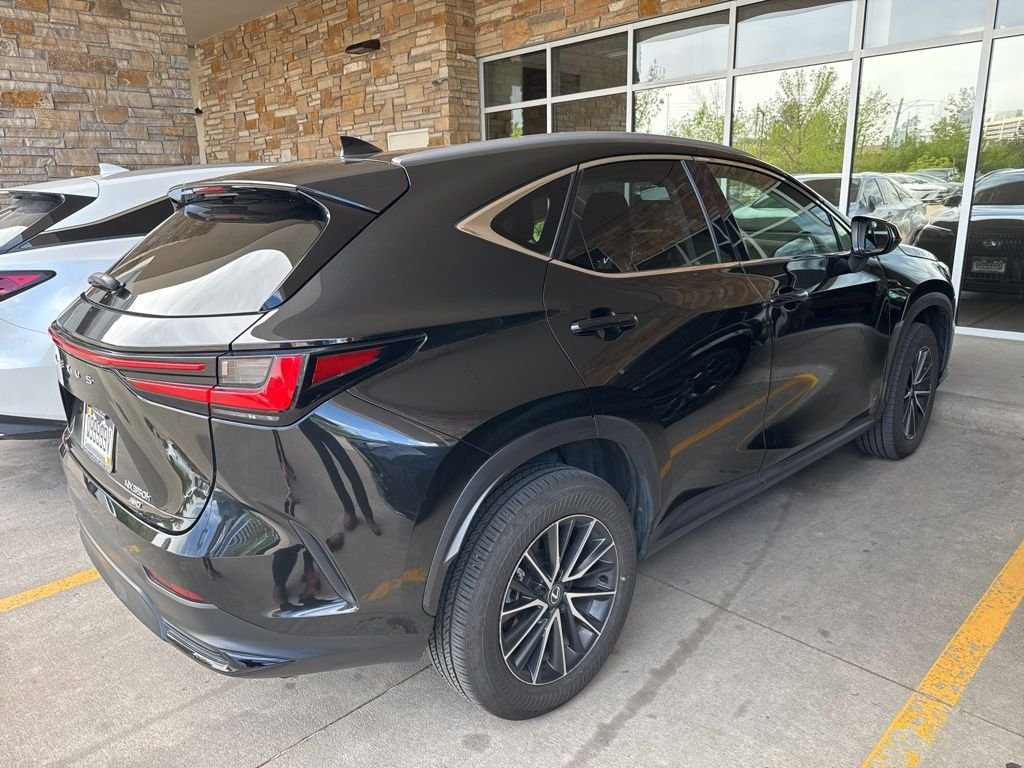 Used 2024 Lexus NX 350h AWD w/ Cold Area Package image 3