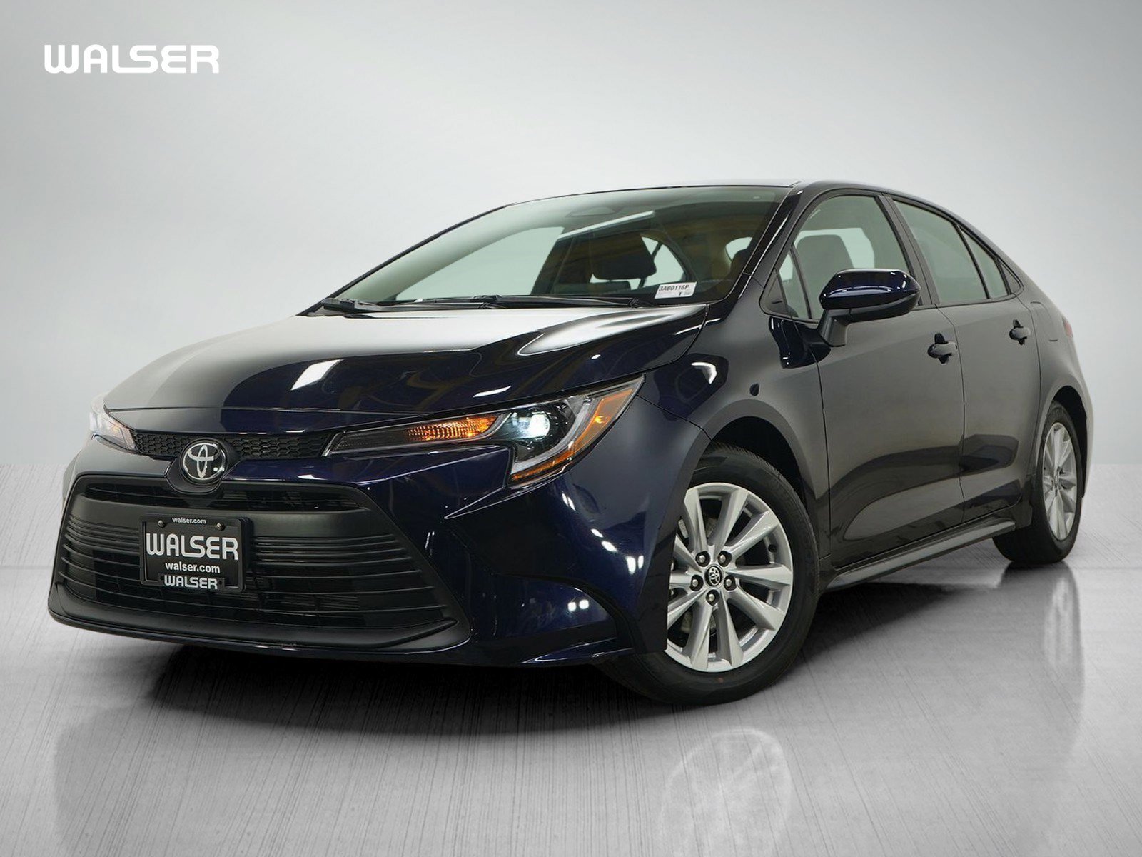 Used 2026 Toyota Corolla LE w/ LE Premium Package FWD video 1