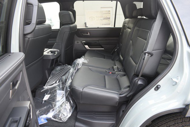 New 2026 Toyota Sequoia Limited AWD/4WD image 13