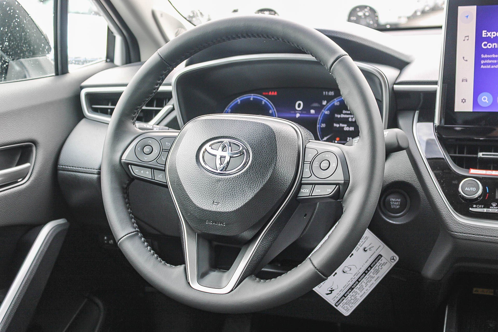 New 2026 Toyota Corolla Cross XLE image 18