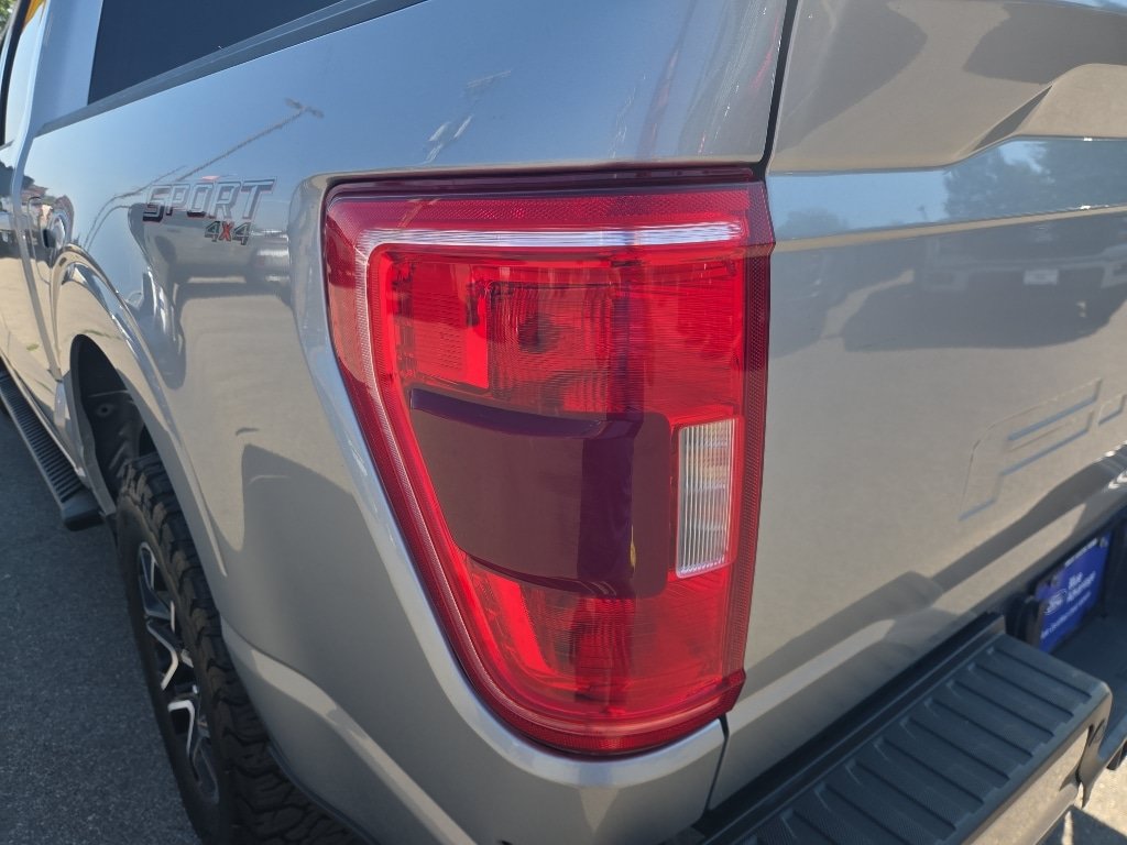 Certified 2022 Ford F150 XLT w/ Equipment Group 302A High AWD/4WD image 6