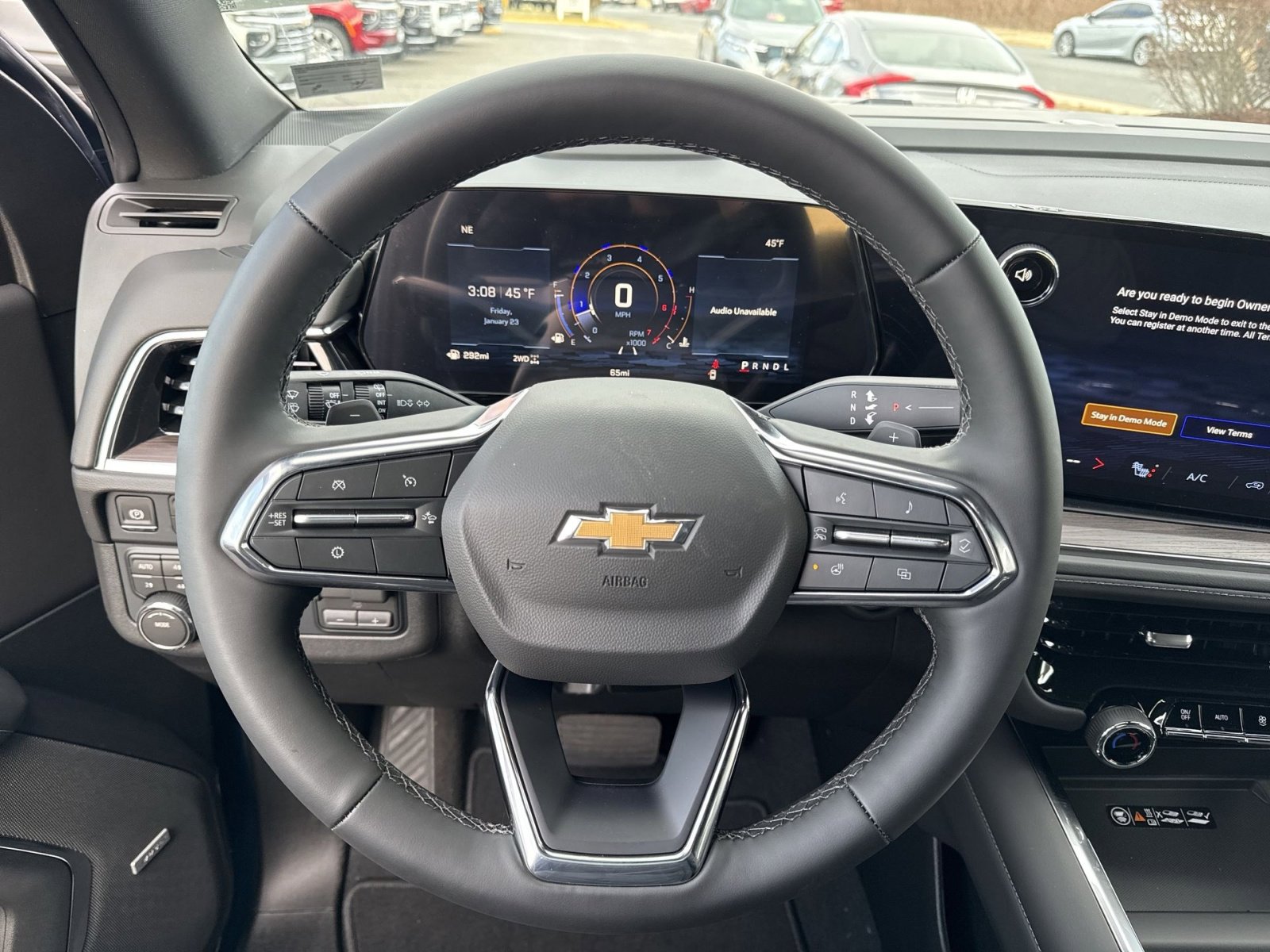 New 2026 Chevrolet Tahoe LT w/ Comfort Package image 16