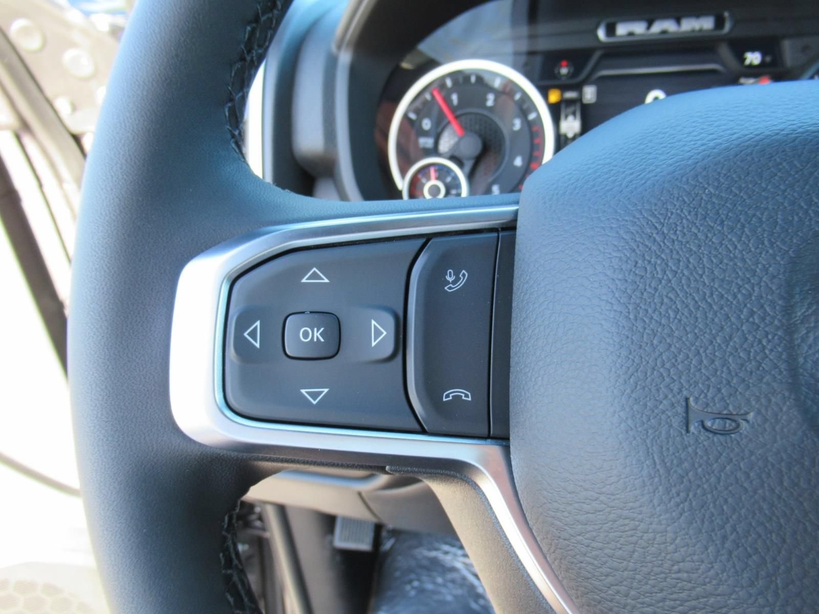 New 2026 RAM 3500 Big Horn AWD/4WD image 22