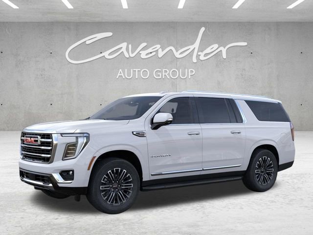 New 2026 GMC Yukon XL Elevation image 2