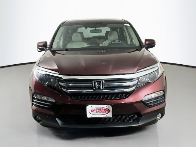 Certified 2017 Honda Pilot EX image 15