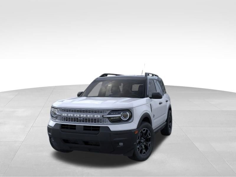 New 2026 Ford Bronco Sport Outer Banks AWD/4WD image 3