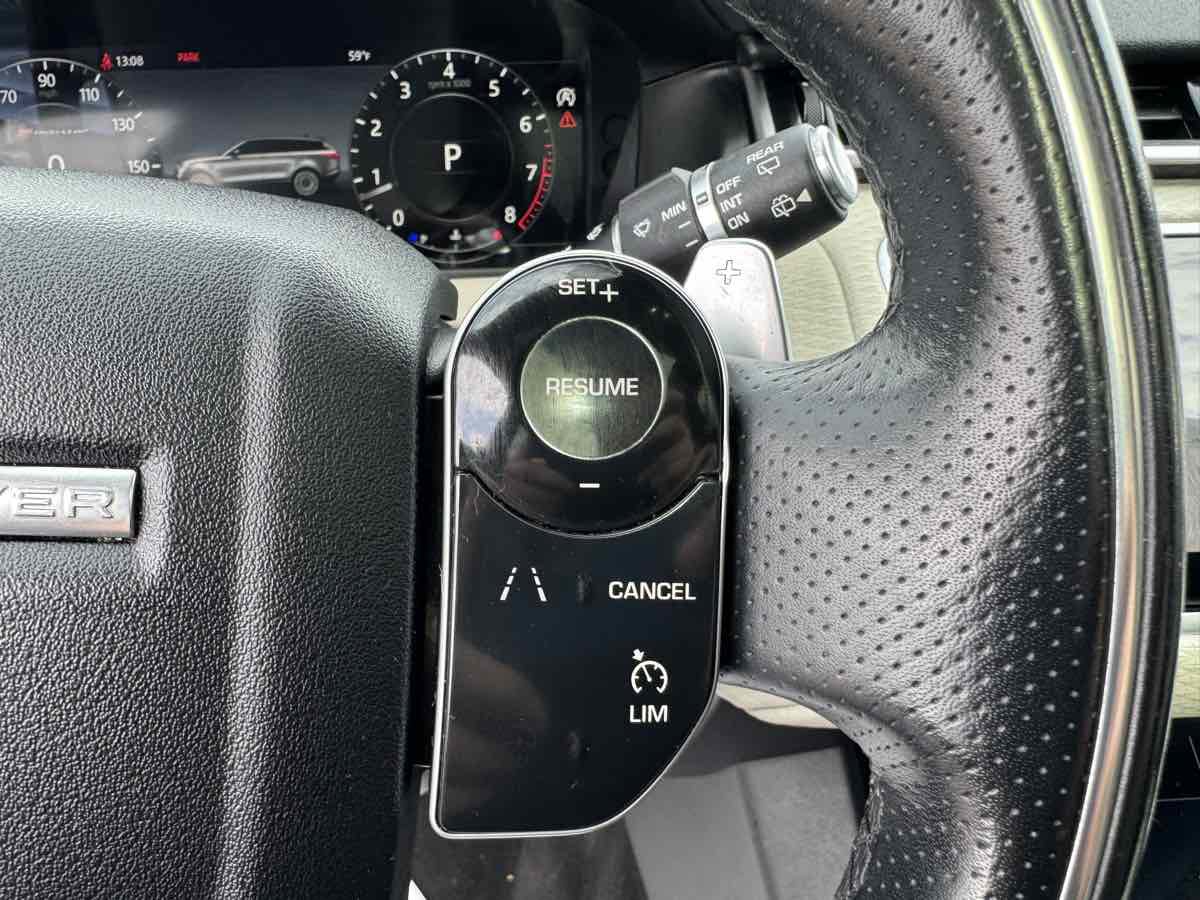 Used 2020 Land Rover Range Rover Velar R-Dynamic S image 14