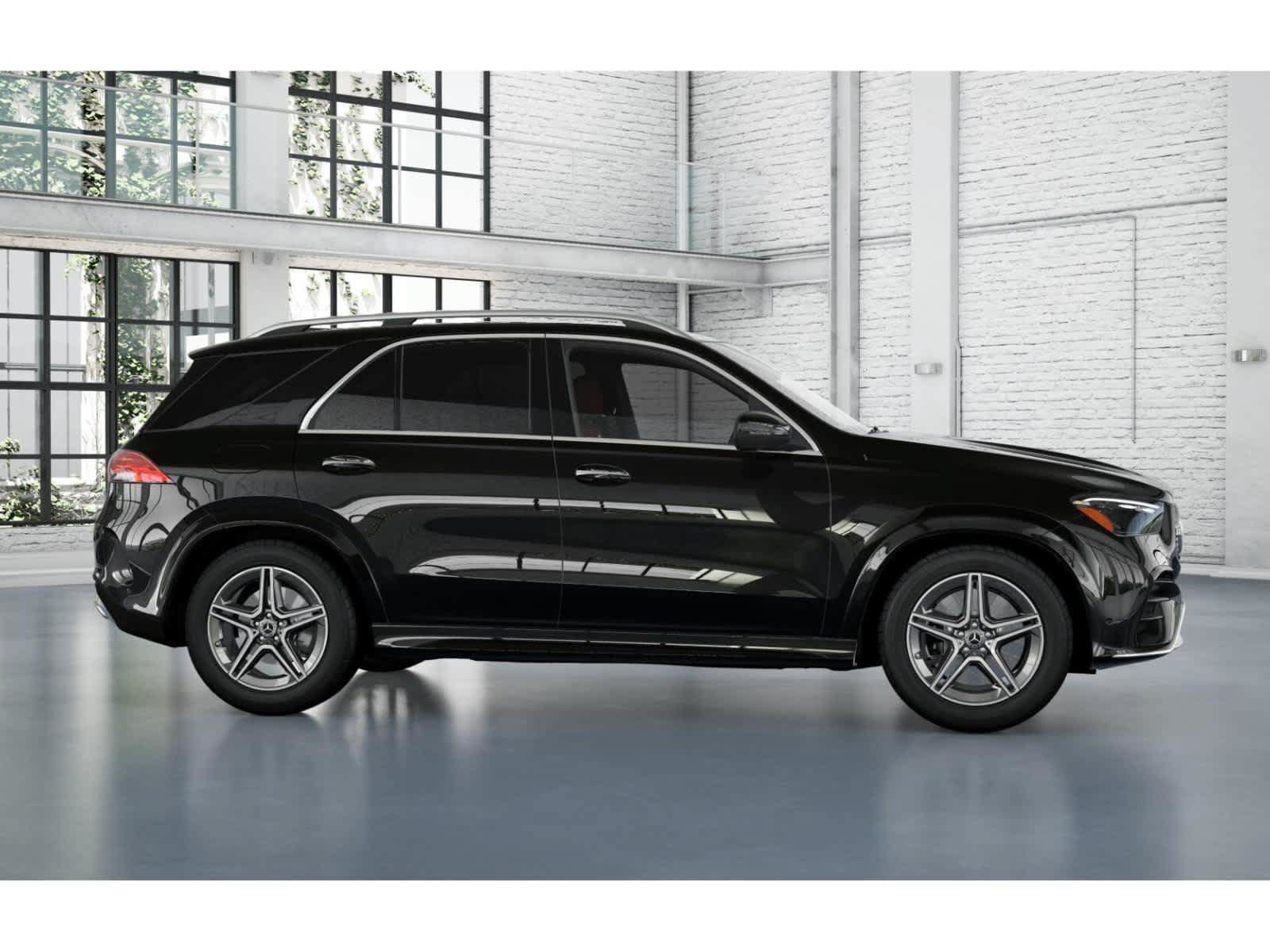 New 2026 Mercedes-Benz GLE 450 4MATIC image 14