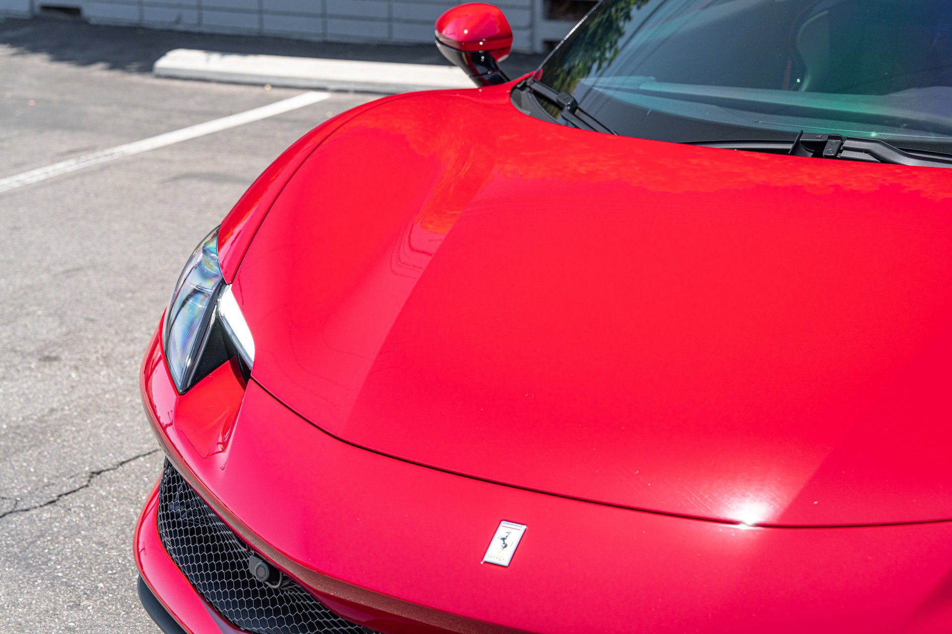 Used 2024 Ferrari 296 GTB image 14