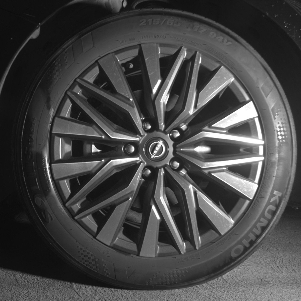 Used 2025 Nissan Altima 2.5 SV image 12