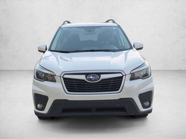 Used 2021 Subaru Forester Premium AWD/4WD video 2