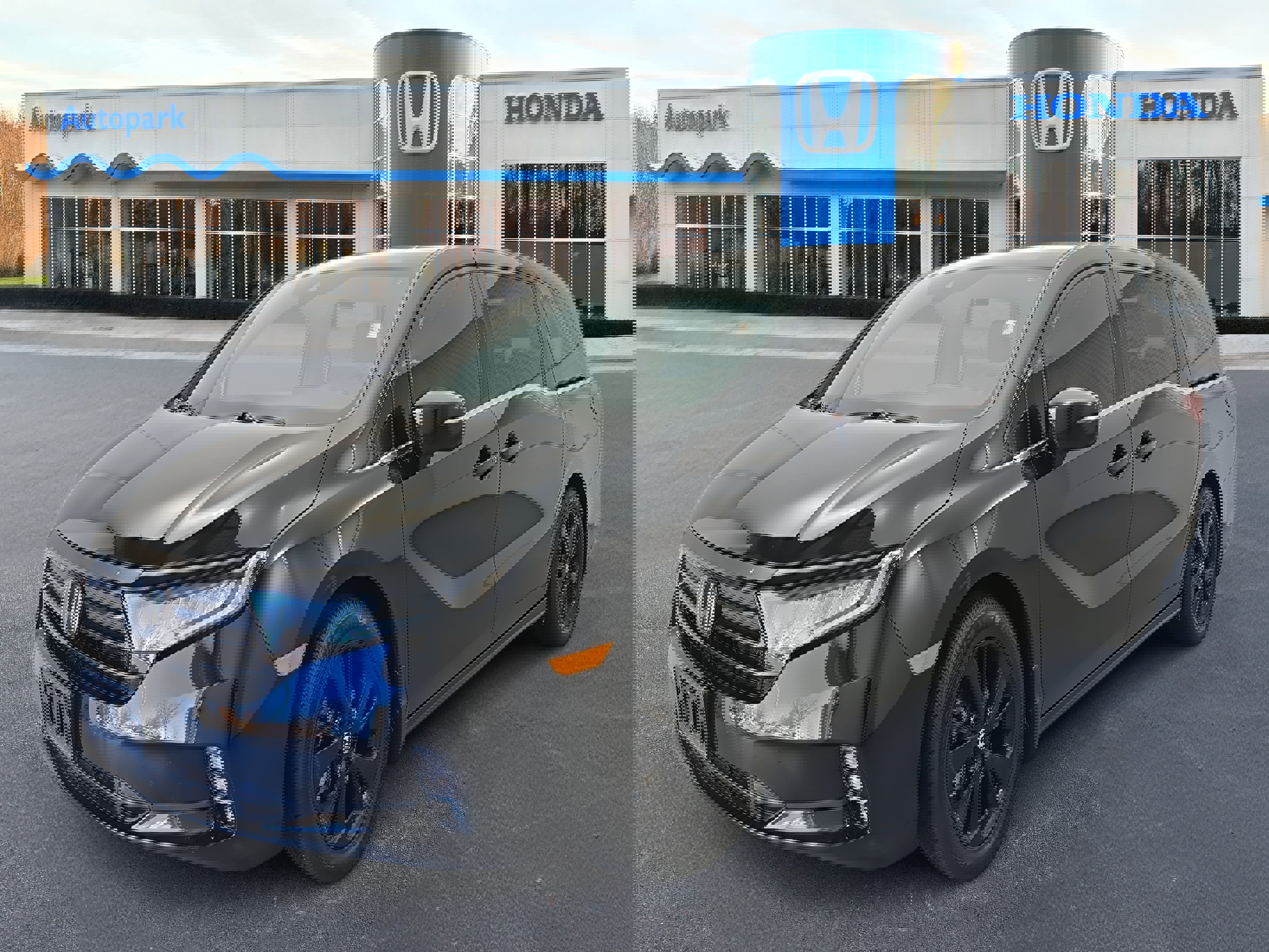 Certified 2024 Honda Odyssey Sport