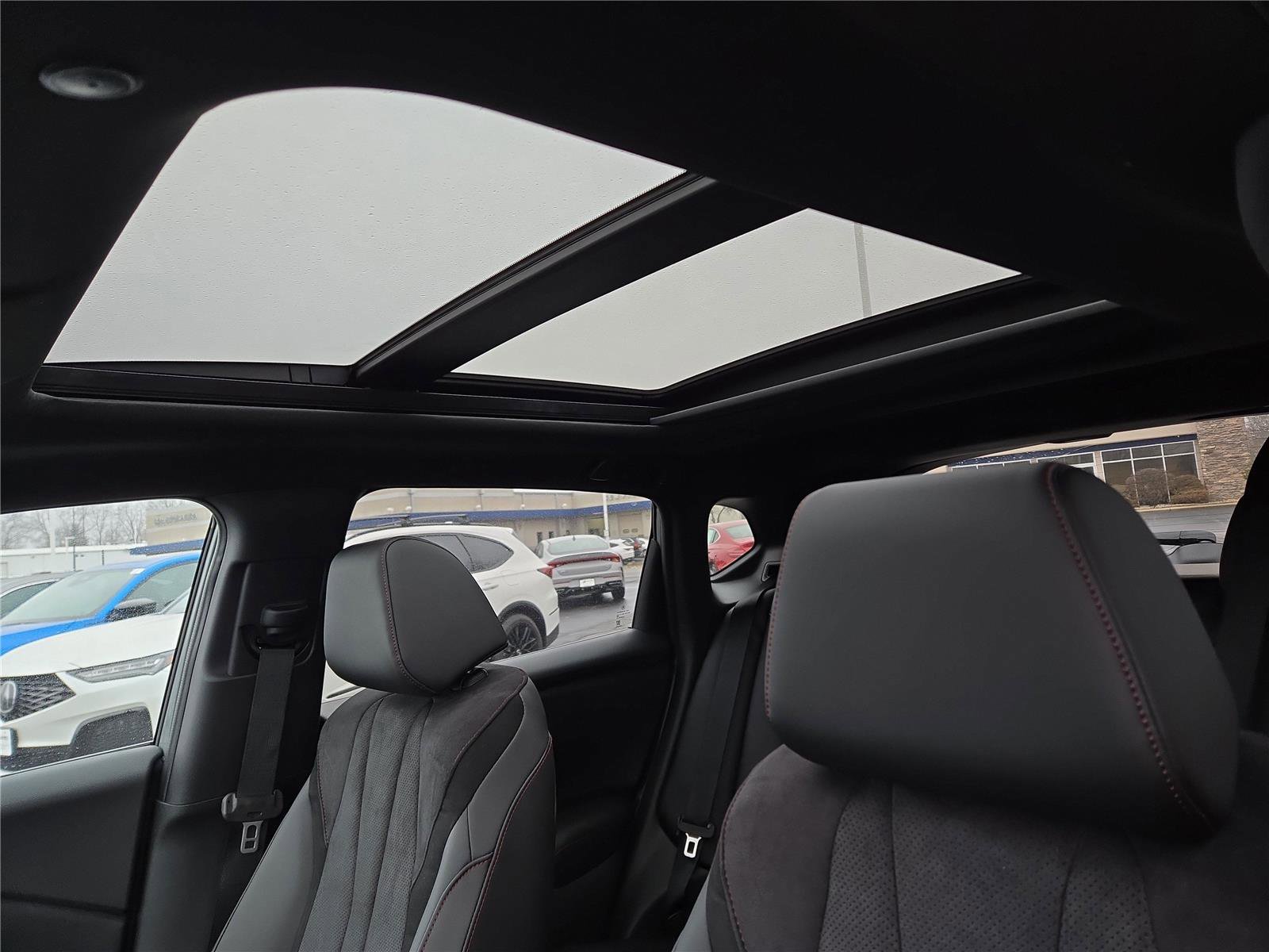 New 2026 Acura ADX A-Spec image 20