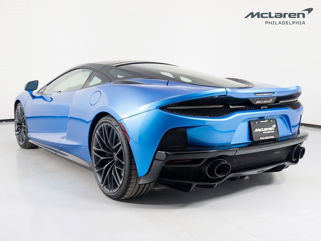 New 2025 McLaren GTS image 8