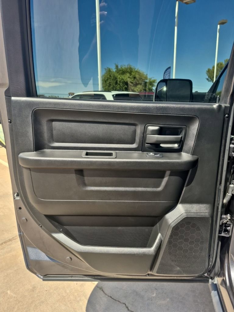Certified 2022 RAM 3500 Tradesman AWD/4WD image 15