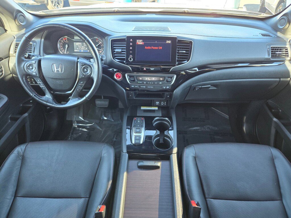 Certified 2023 Honda Ridgeline Black Edition image 10
