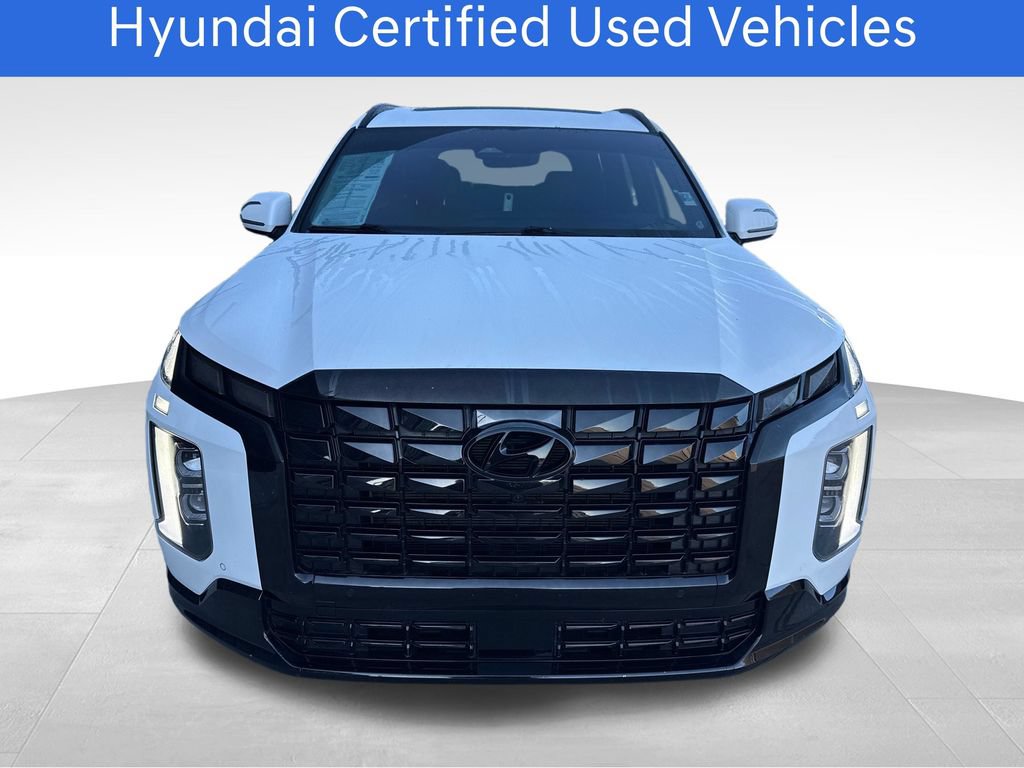 Certified 2024 Hyundai Palisade Calligraphy AWD/4WD image 8