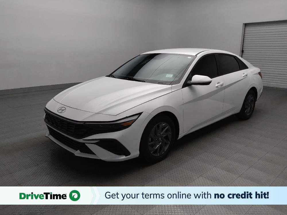 Used 2024 Hyundai Elantra SEL